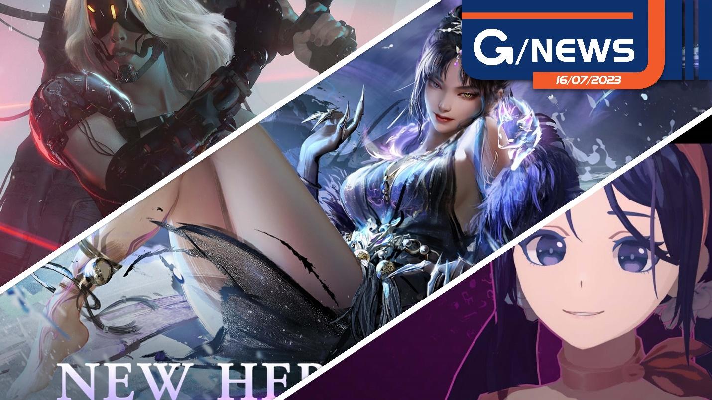 Tổng hợp tin công nghệ trong tuần: Game sống chung waifu ảo; Loạt ảnh 18+ của Cyberpunk 2077; Naraka: Bladepoint miễn phí