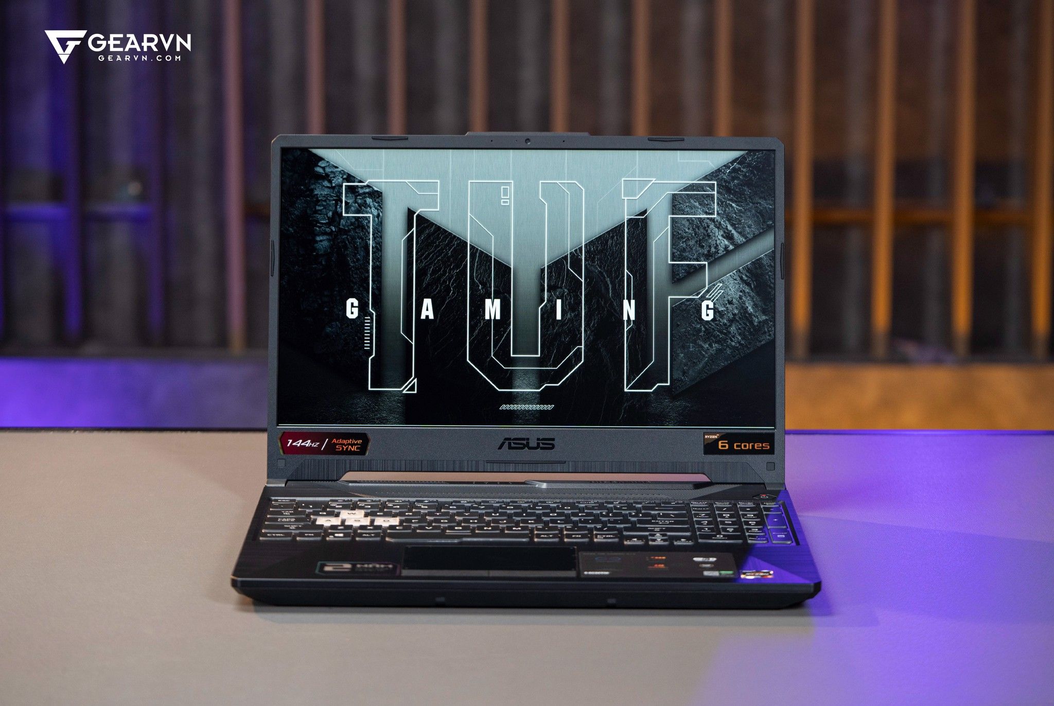 5 lý do TUF Gaming là laptop gaming phổ thông đáng chọn nhất