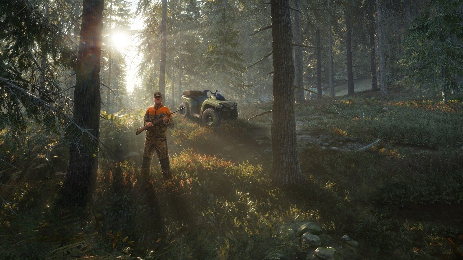 Tựa game The Hunter: Call of The Wild đang miễn phí cuối tuần, mời anh em đổi gió săn bắn thư giãn