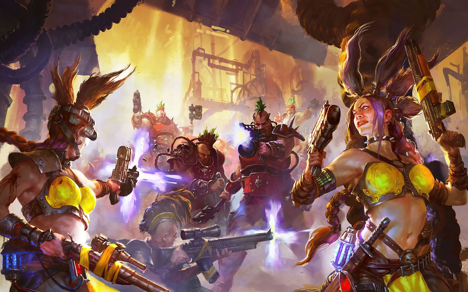 Tựa game Necromunda: Hired Gun tung trailer mới, cho thấy game sẽ làm được nhiều cái hay ho hơn là chỉ bắn nhau