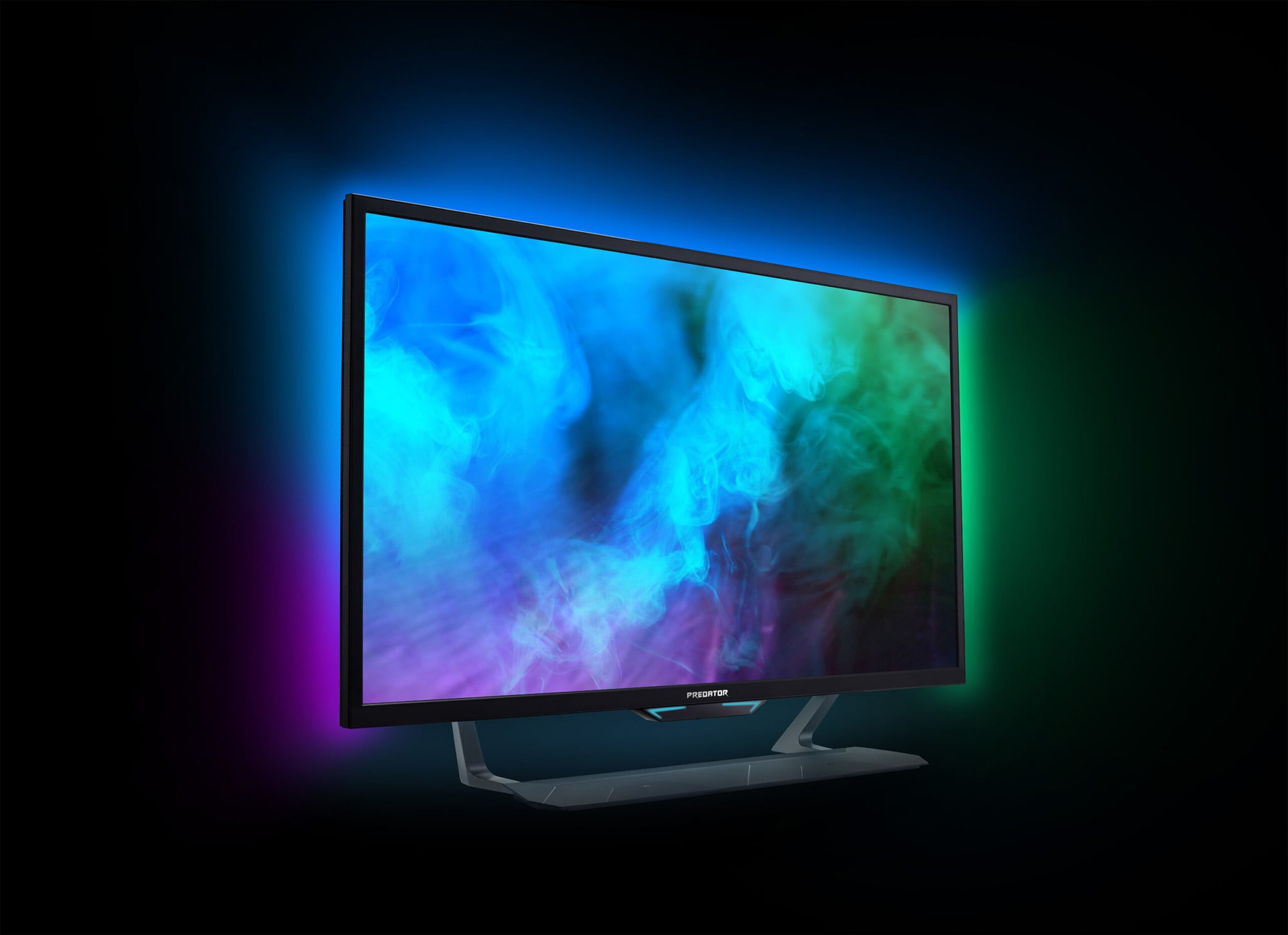 Acer ra mắt 3 mẫu màn hình gaming Predator khủng hỗ trợ HDR, "bao sân" từ PC đến console