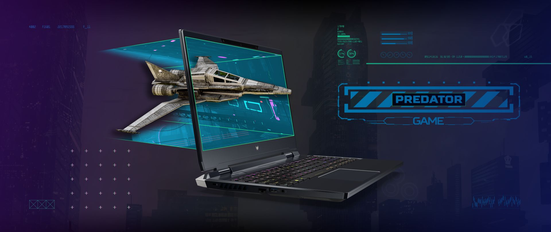 Acer ra mắt laptop gaming Predator Helios 300 SpatialLabs, mang trải nghiệm “3D không cần kính” tới game thủ