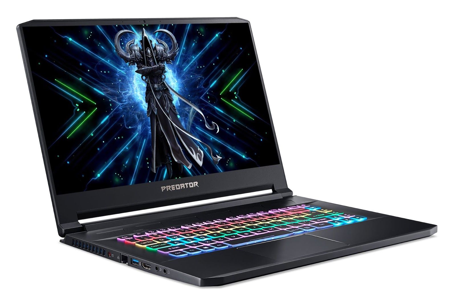 NVIDIA ra mắt dòng GPU GeForce RTX SUPER cho laptop giúp anh em chiến game đỉnh thả ga