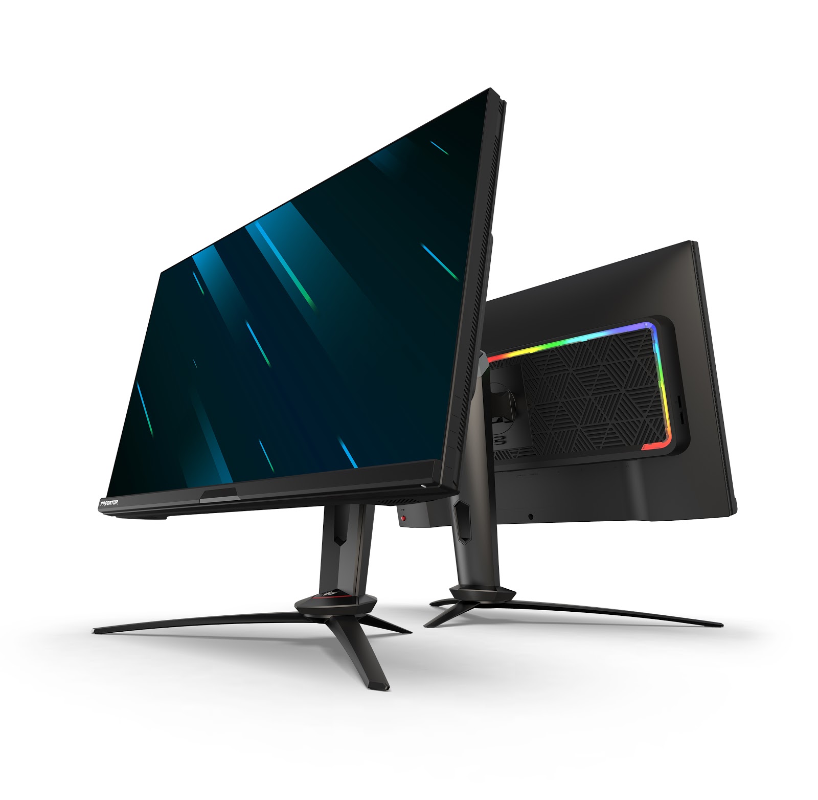 Acer trình làng 6 màn hình gaming Predator và Nitro dành cho anh em game thủ