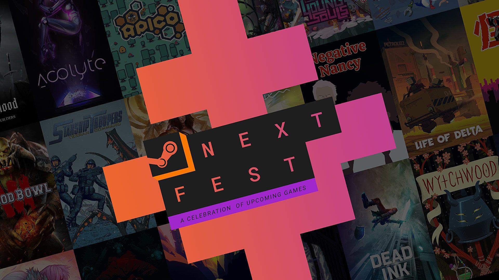 Steam Next Fest 2022 - Sự kiện chơi thử hàng trăm game indie bắt đầu vào ngày mai