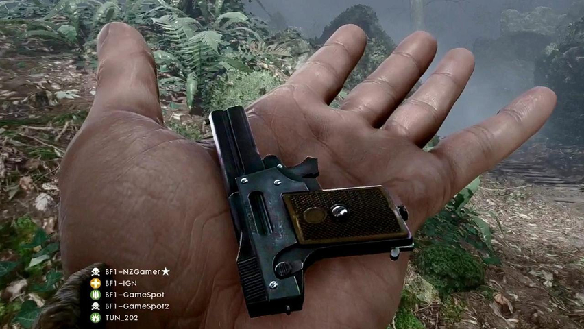 Top 10 vũ khí siêu phế khiến game thủ phải ức chế trong game