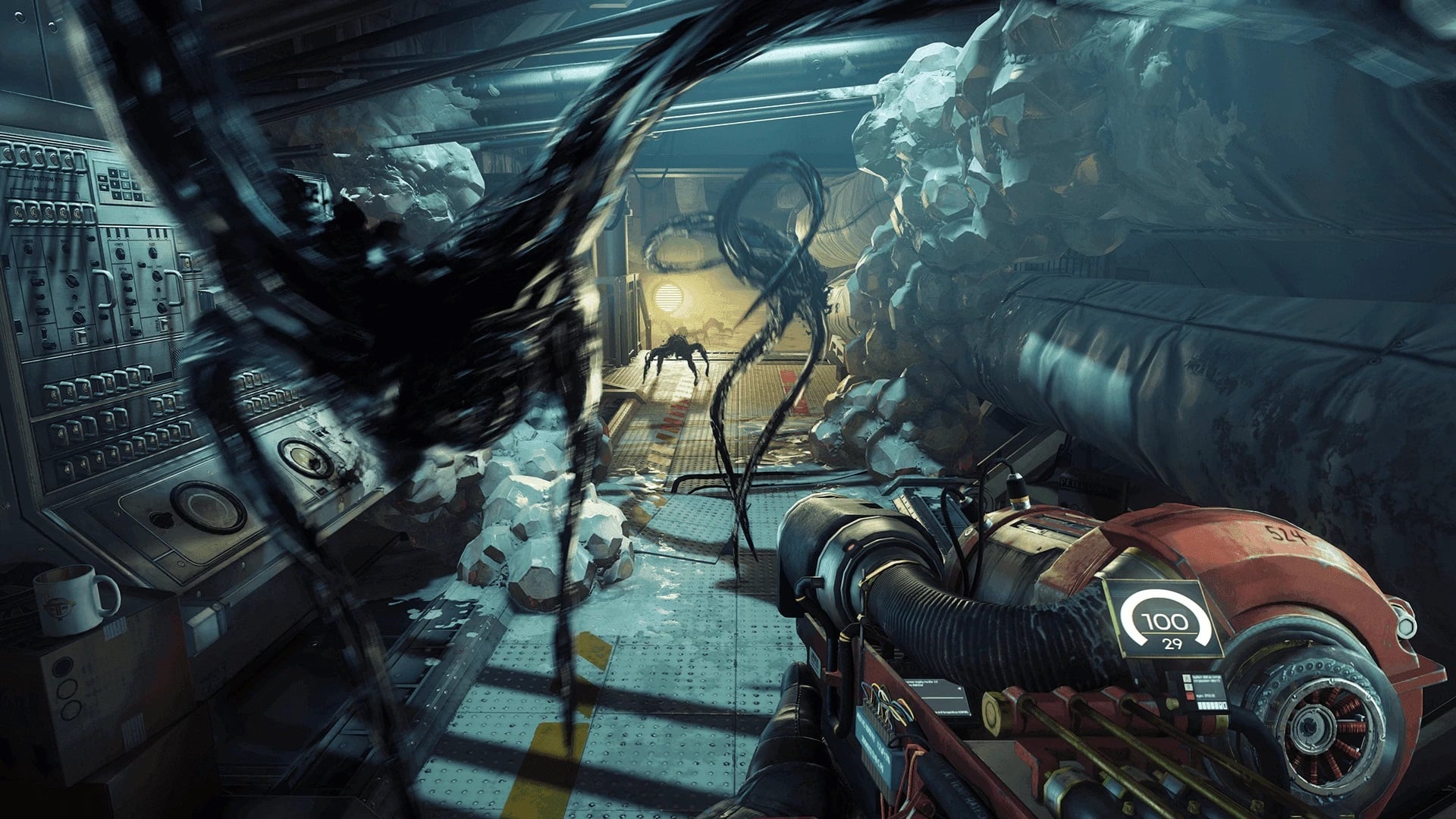 Jotun, Prey và Redout đang miễn phí, bạn muốn làm viking, đua phi thuyền hay khám phá trạm không gian?