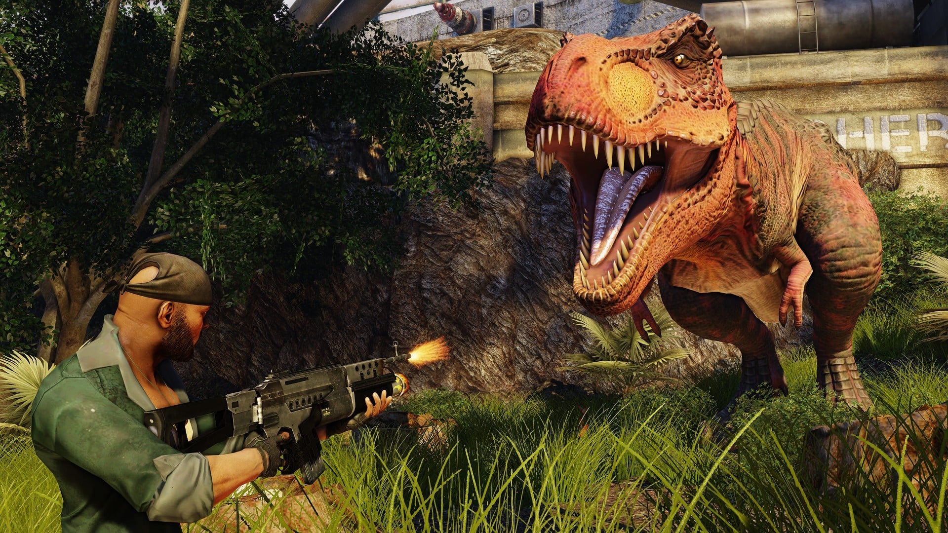 Primal Carnage: Extinction và Ice Lake đang miễn phí cùng Left 4 Dead 2 và Bioshock giảm giá sập sàn trên Steam