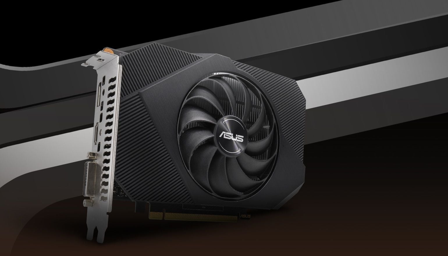 Asus ra mắt card màn hình “phượng hoàng” GTX 1650 GDDR6 Phoenix nhỏ gọn tích hợp quạt xịn