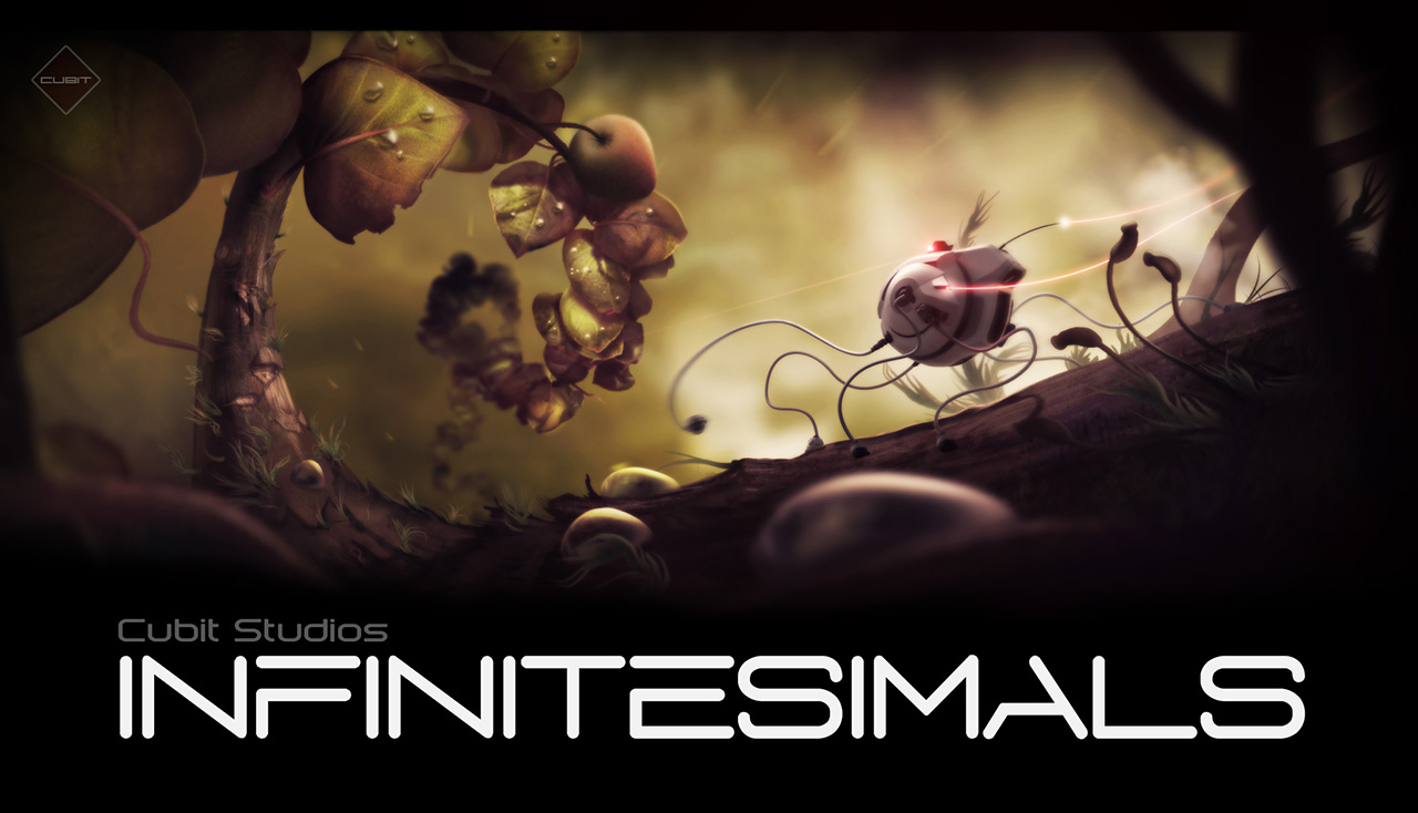 Infinitesimals - câu chuyện kì thú của những kẻ tí hon.