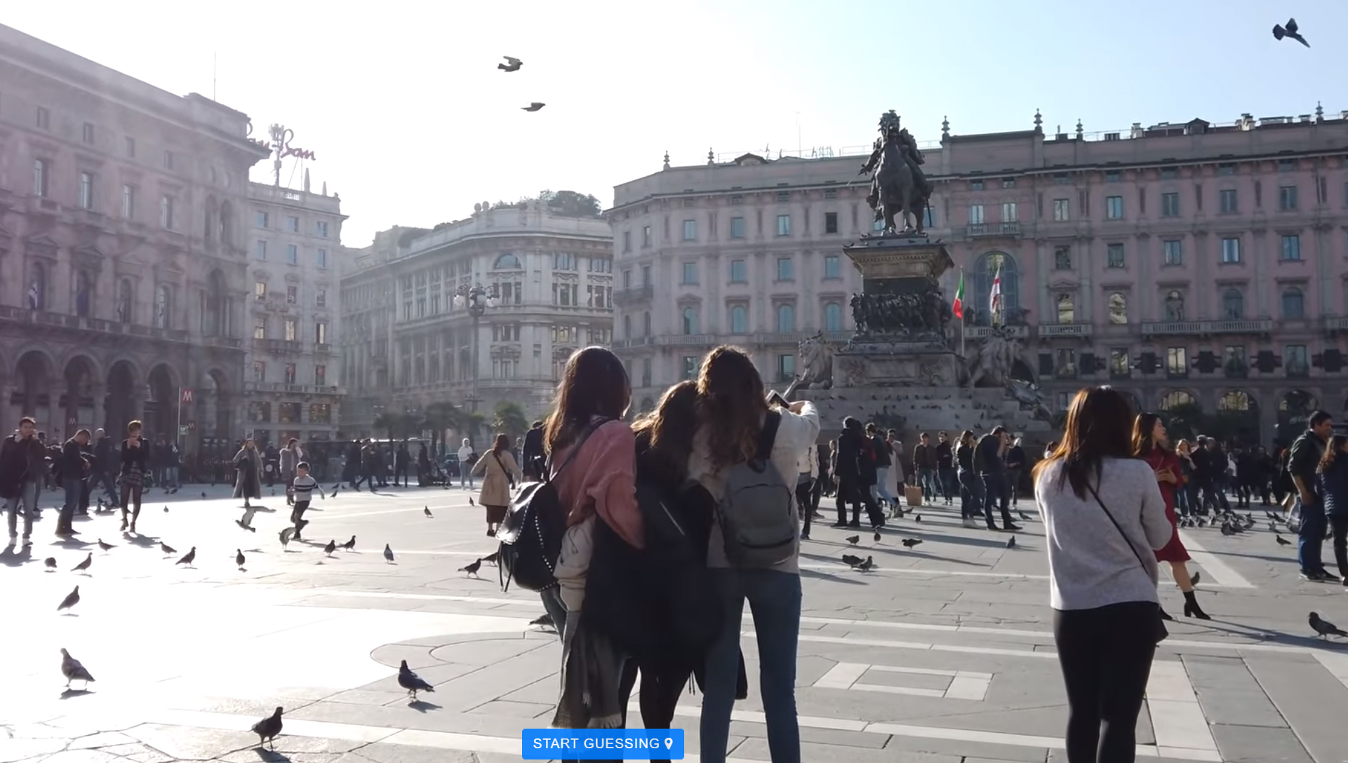 Mời anh em “du lịch” vòng quanh thế giới và thử tài phán đoán với tựa game City Guesser miễn phí