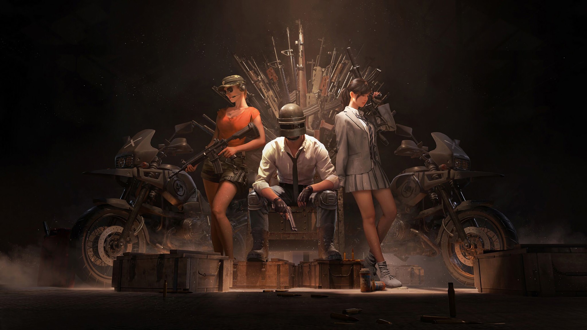 Top 12 tựa game bán chạy nhất trên Steam năm 2020 - Những cái tên mới nổi sánh vai cùng đàn anh kỳ cựu