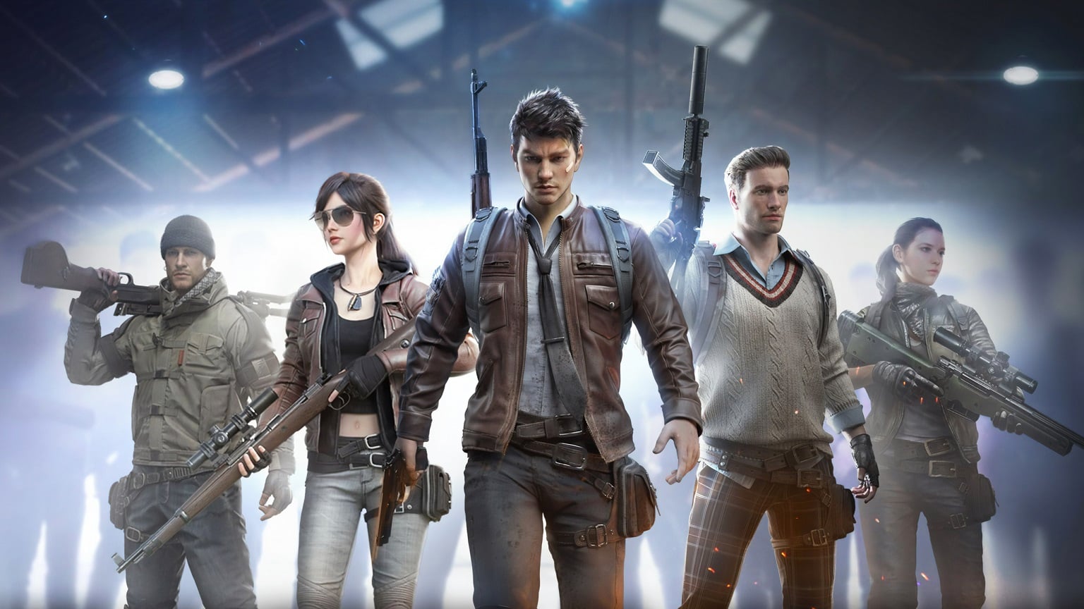 Cách chia đội hình PUBG đúng chuẩn eSport