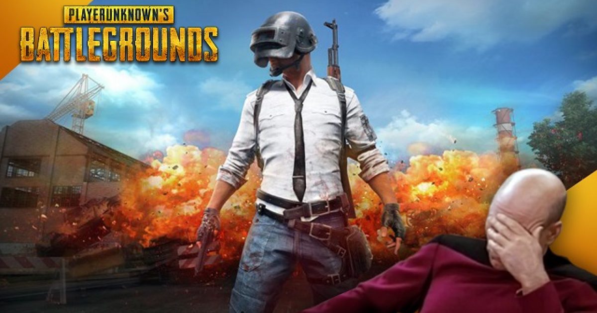 Những kiểu đồng đội gây ức chế nhất trong PUBG