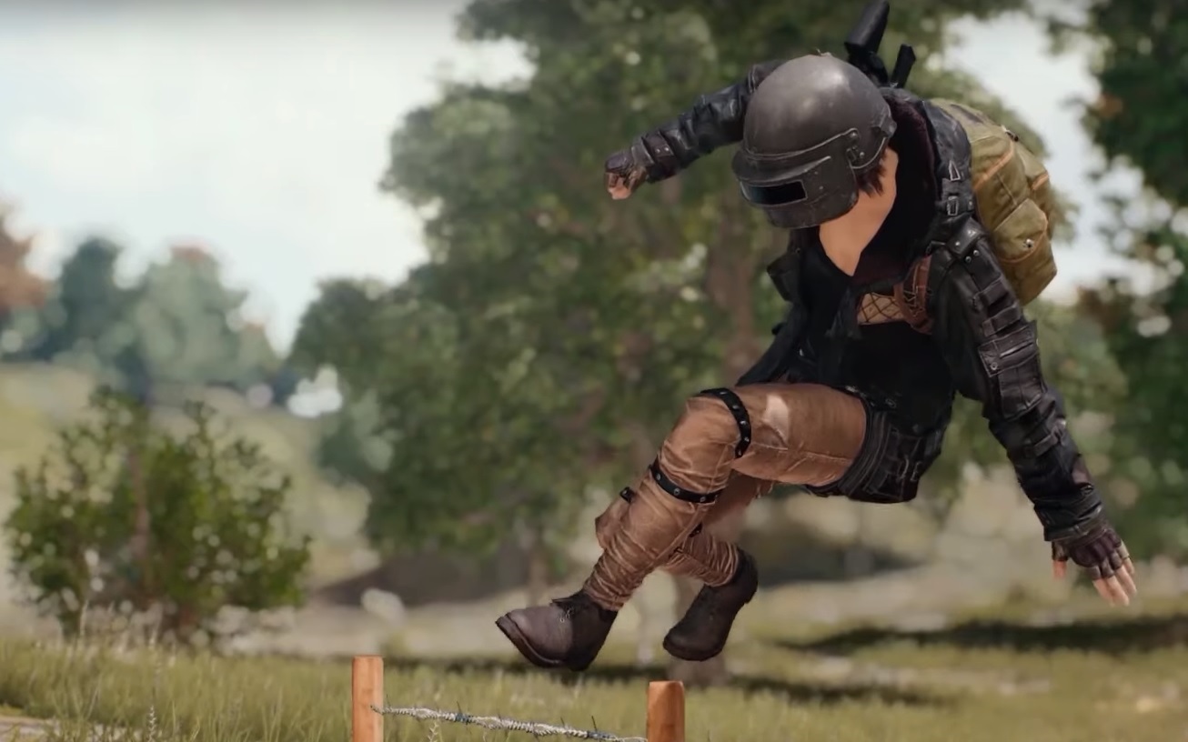 PUBG: Hệ thống Parkour và xe thiết giáp trong bản cập nhật sắp tới