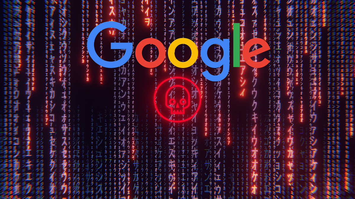 Thay vì hack Facebook, hướng dẫn các bạn cách “hack” theme ma trận siêu ngầu cho Google
