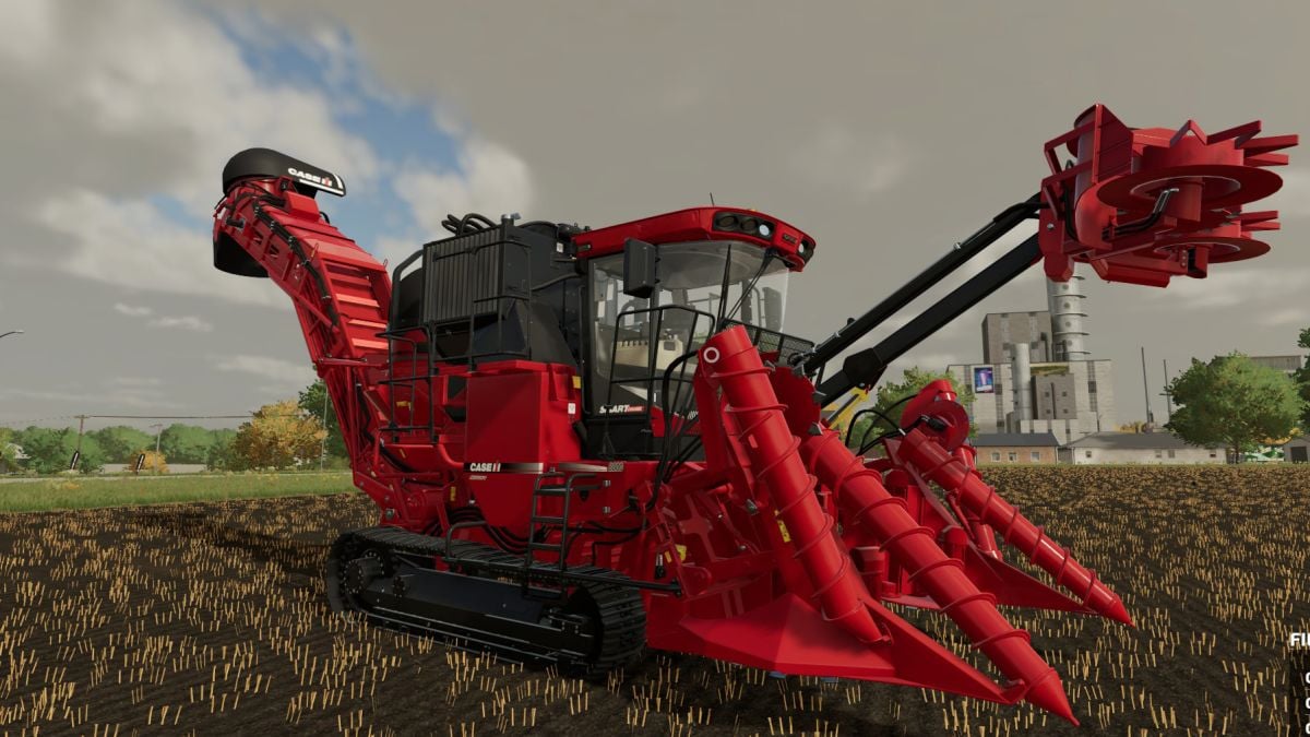 Nếu bạn thích phi thuyền “cool ngầu” thì nên chơi… Farming Simulator 22