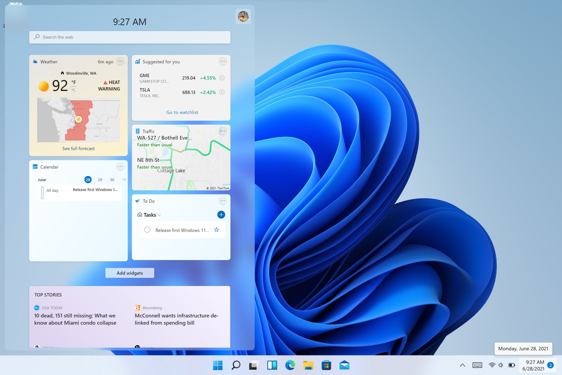 Đã có Windows 11 bản dùng thử, mời các bạn lên đời trước phần còn lại của thế giới