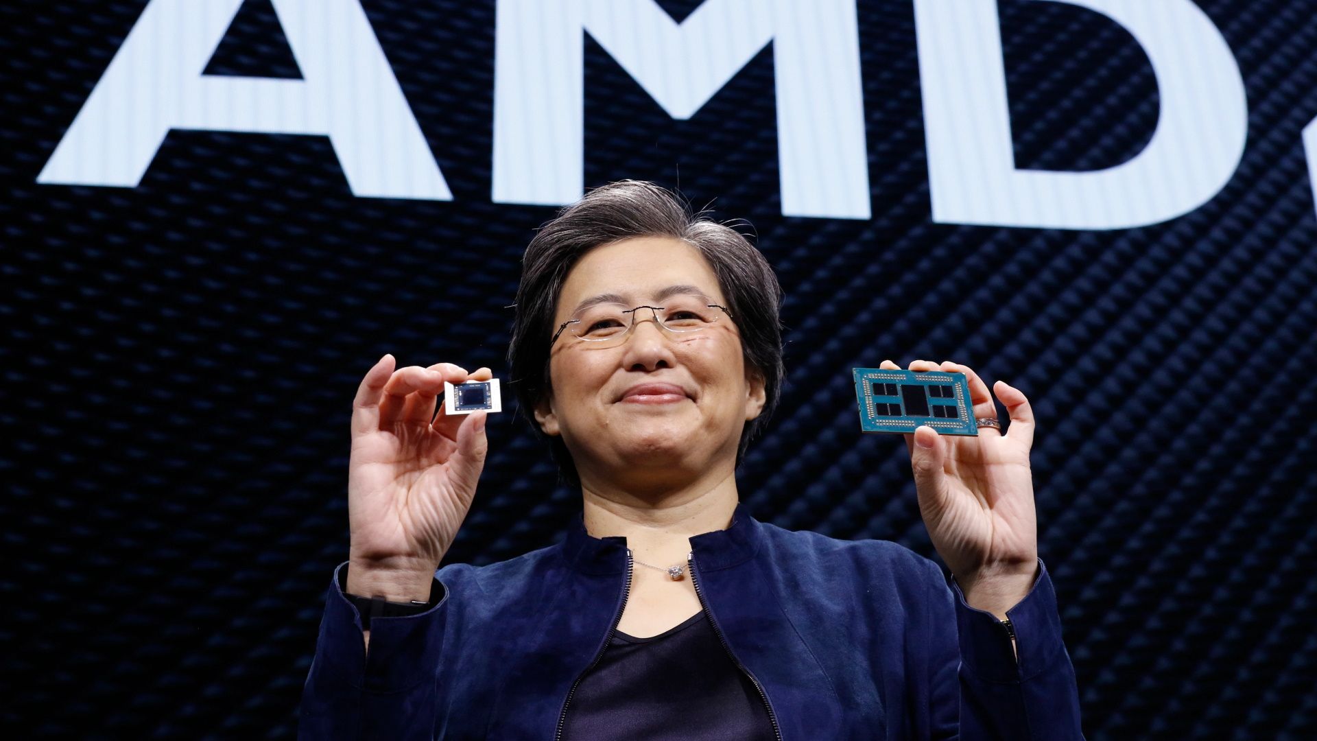 CEO AMD Lisa Su khẳng định tuy sản lượng tăng nhưng chip sẽ tiếp tục khan hiếm cho đến năm 2022