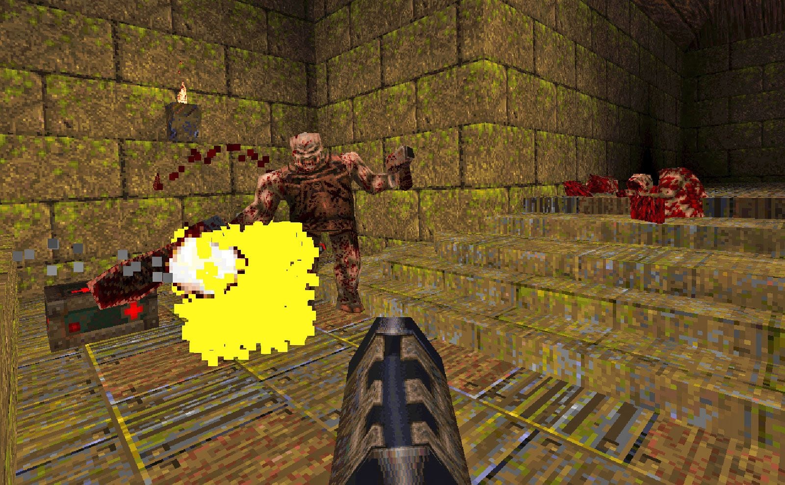 Tựa game bắn súng huyền thoại Quake đang miễn phí, mời anh em sống lại thời huy hoàng