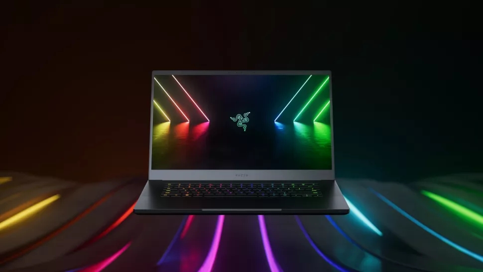 [CES 2022] Bên trong laptop gaming Razer Blade 14 thon gọn là “mãnh thú” RTX 3080 Ti