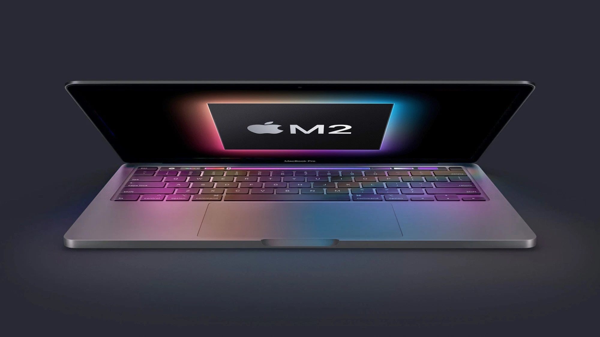 Apple giới thiệu MacBook Pro 13-inch phiên bản mới trang bị chip M2, pin xài đến 20 tiếng