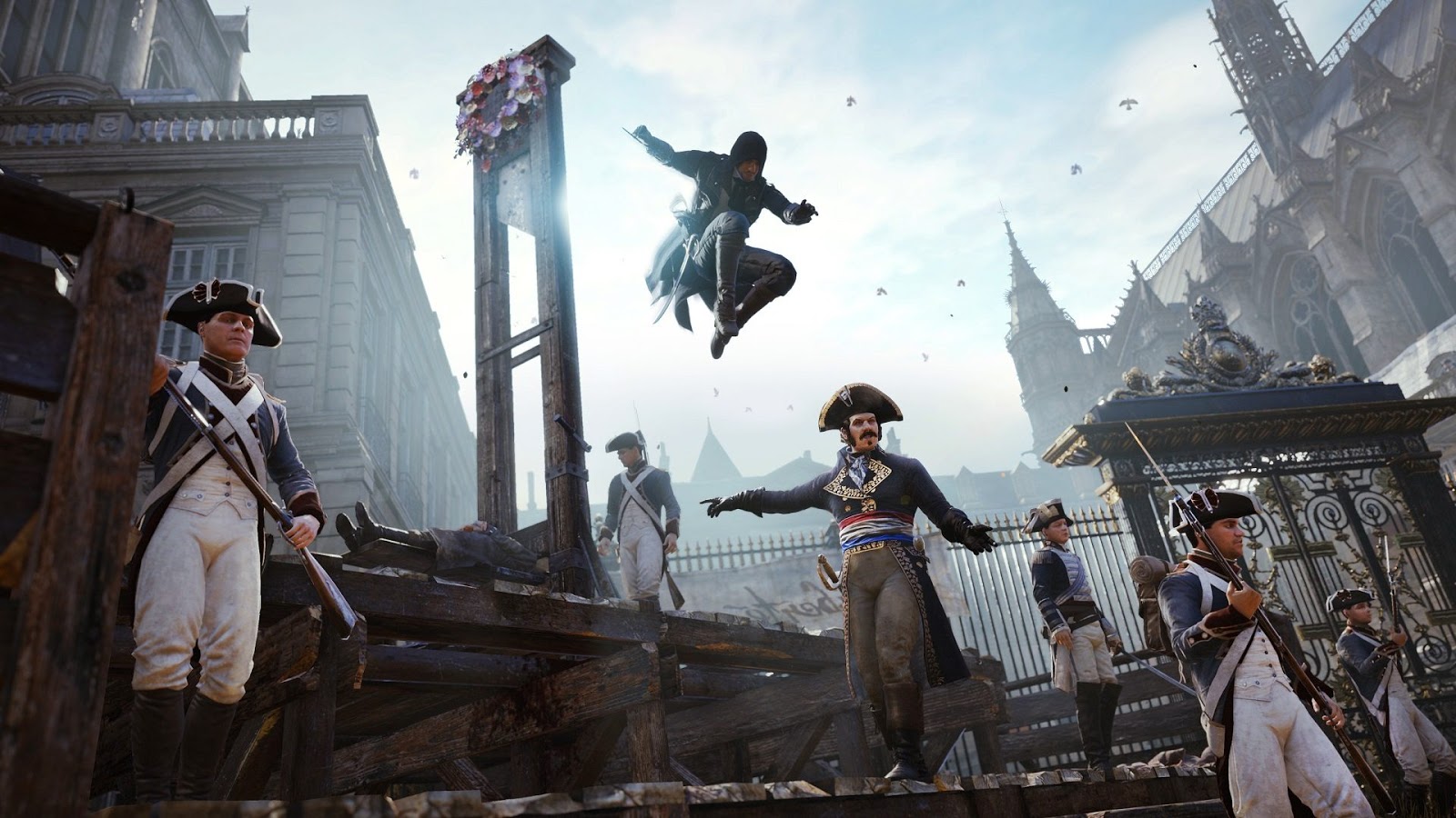 Top 10 tựa game có chiêu kết liễu cực ngầu
