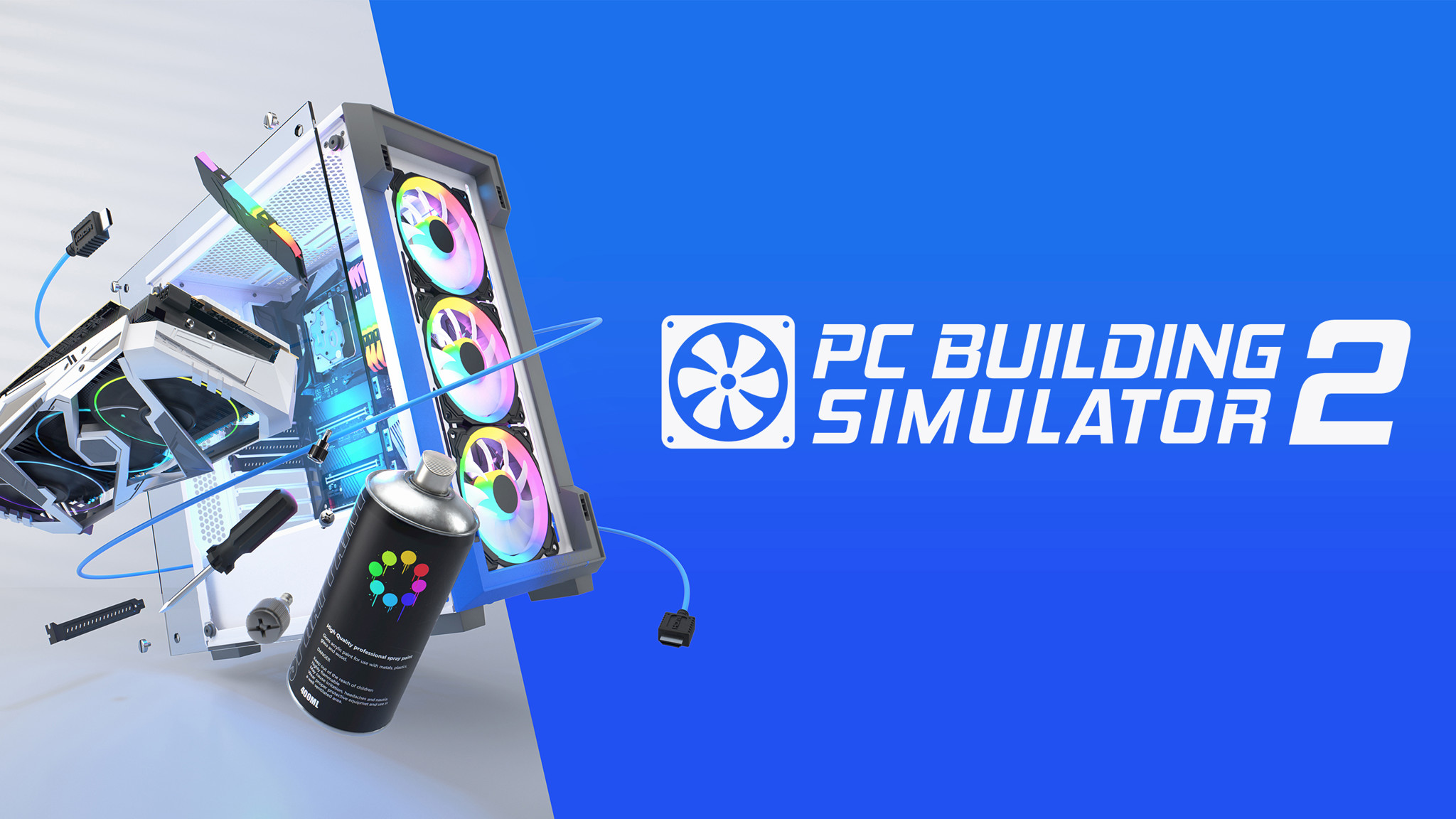 PC Building Simulator 2 hứa hẹn đỉnh hơn nhiều so với phần trước, độc quyền trên Epic