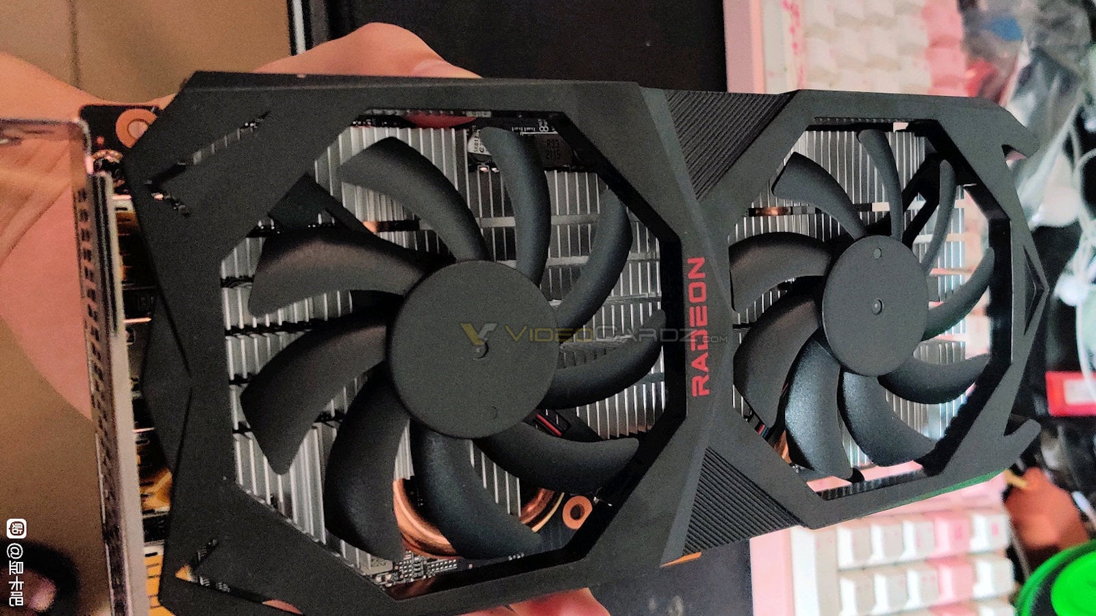 Lộ hiệu năng card đồ họa AMD Radeon RX 6600 XT mạnh ngang ngửa NVIDIA RTX 3060 Ti