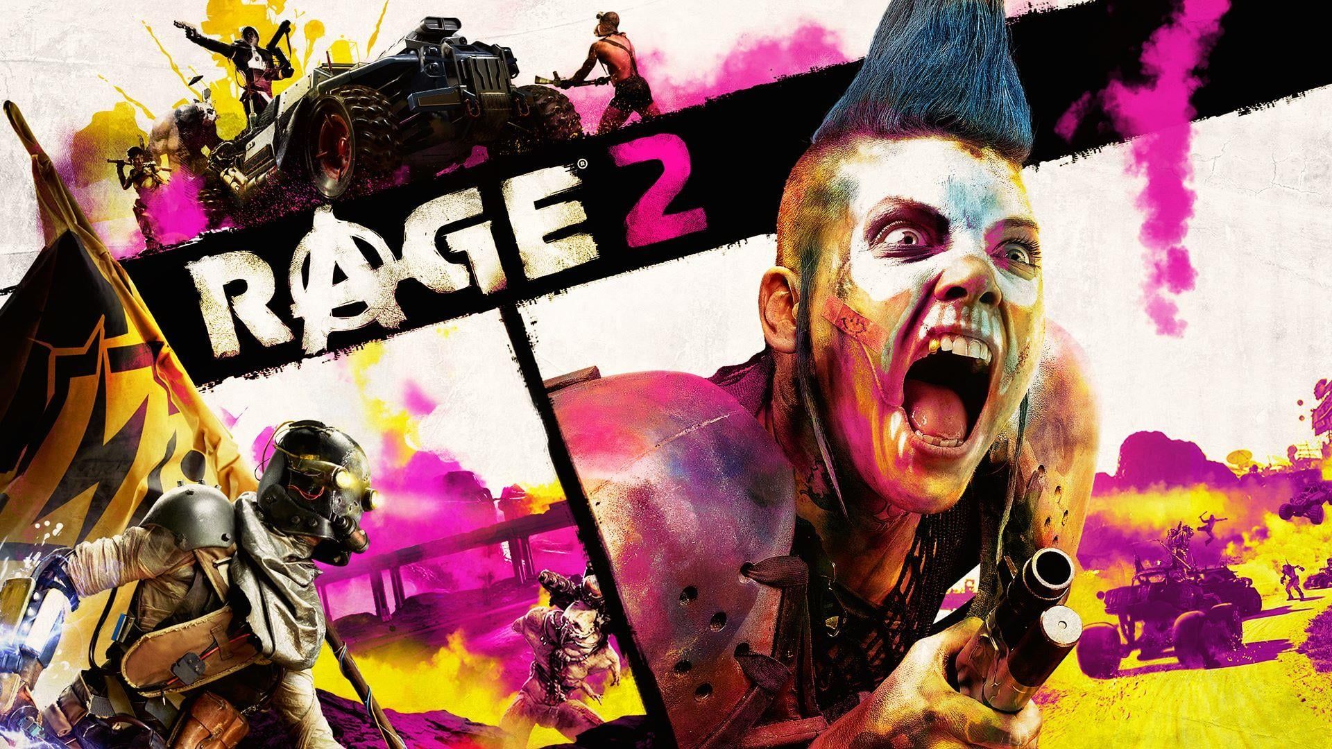 Rage 2 và Absolute Drift đang miễn phí, các bạn muốn làm “tổ lái” hay game thủ nổi loạn?