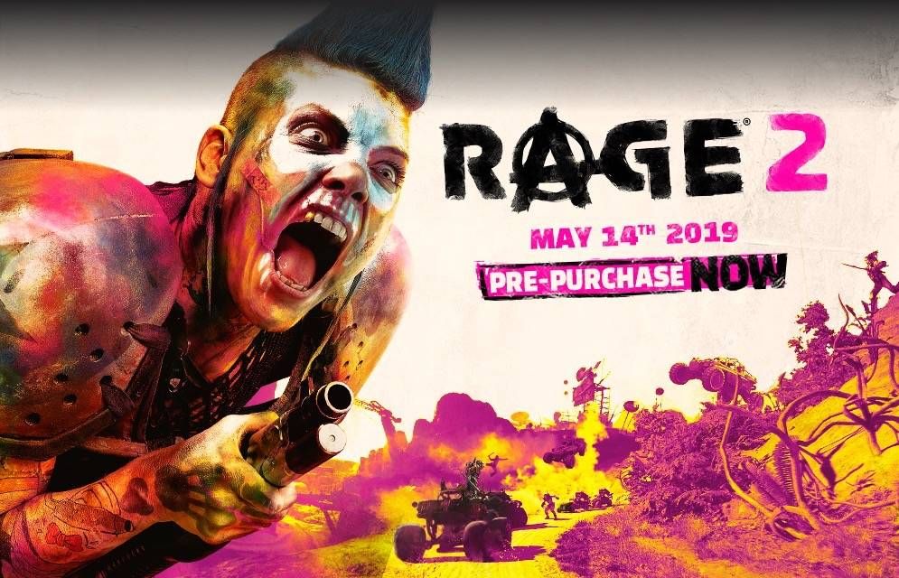 Rage 2 - Tựa game cực chất dành cho game thủ nổi loạn