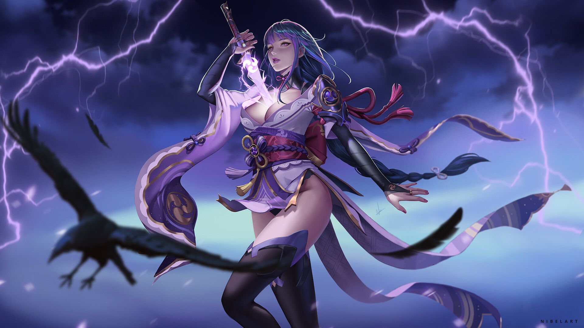 Banner Genshin Impact 2.5 sẽ ra mắt ngày 8/3, mở thêm cơ hội rước waifu Ei về đội