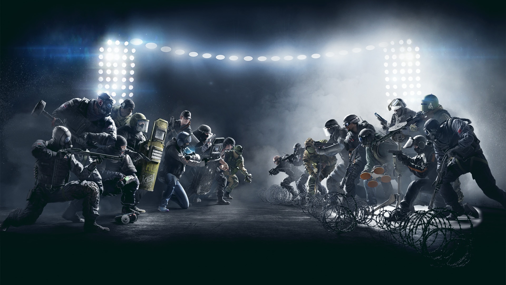 Rainbow Six Siege miễn phí cuối tuần trên Steam, các game Tam Quốc Chí giảm giá sập sàn