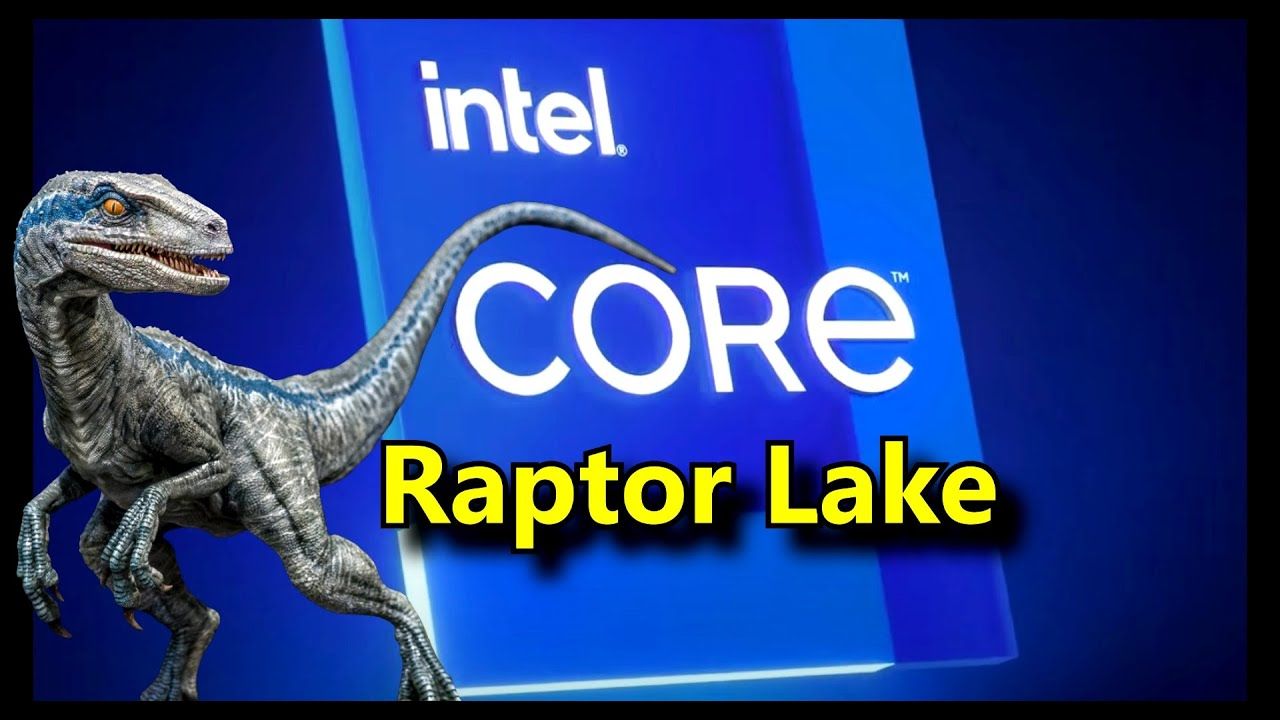 Lộ tin CPU Intel thế hệ 13 “Raptor Lake” ra mắt vào Quý III/2022