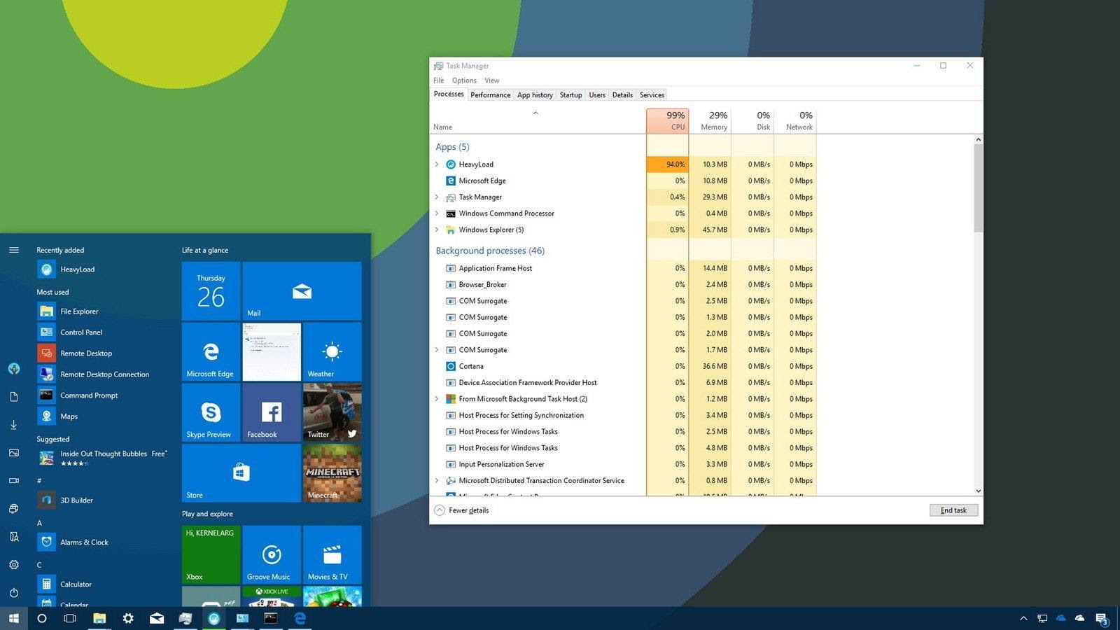 Cha đẻ Task Manager chia sẻ vài mẹo nâng cao giúp anh em master công cụ huyền thoại này