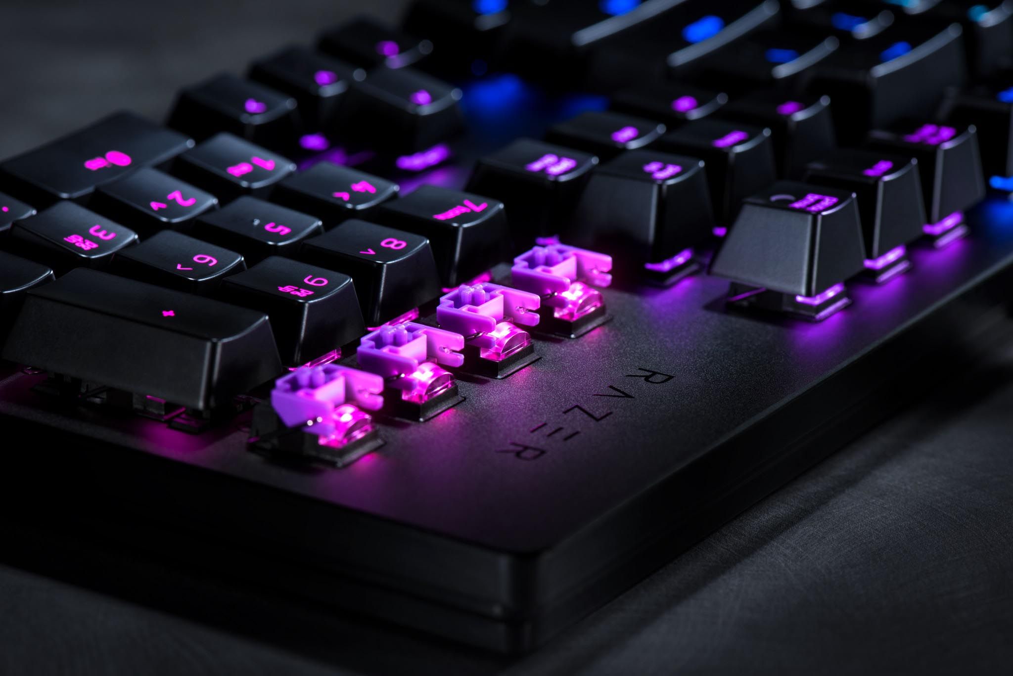 Switch quang học thì đỉnh đấy, nhưng có những lý do khiến mình vẫn chưa chấp nhận chúng thay cho switch cơ