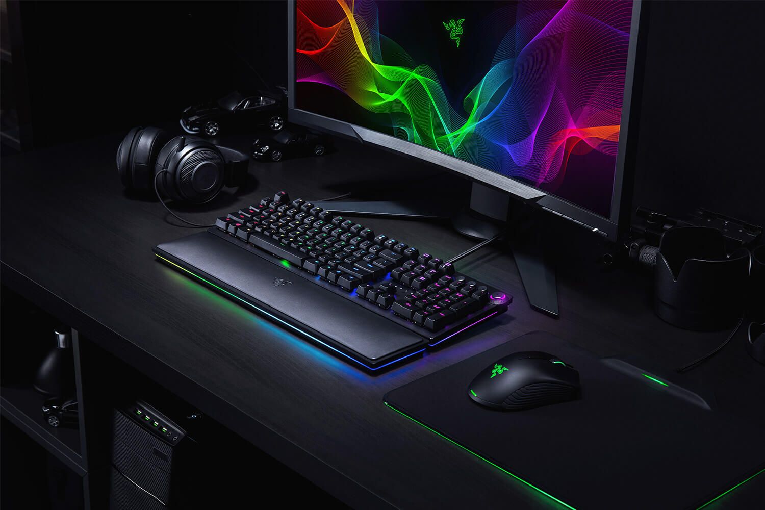 Razer Huntsman Elite là bàn phím gaming bán chạy nhất tại Mỹ