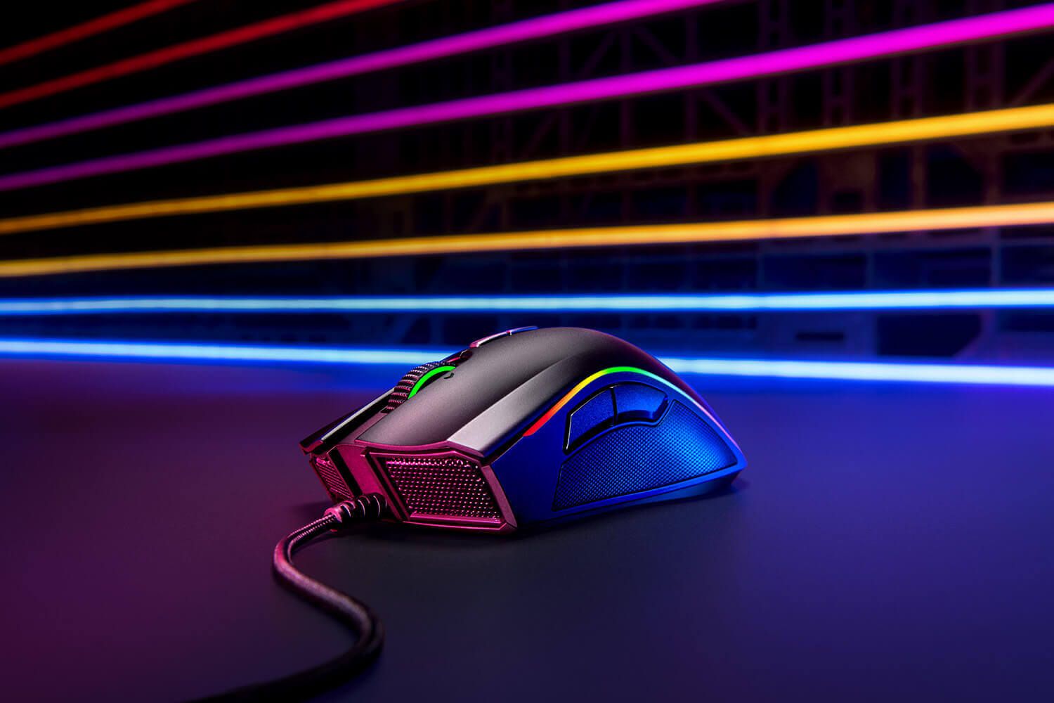 Hướng dẫn chọn chuột Razer cho game thủ đầu năm 2020