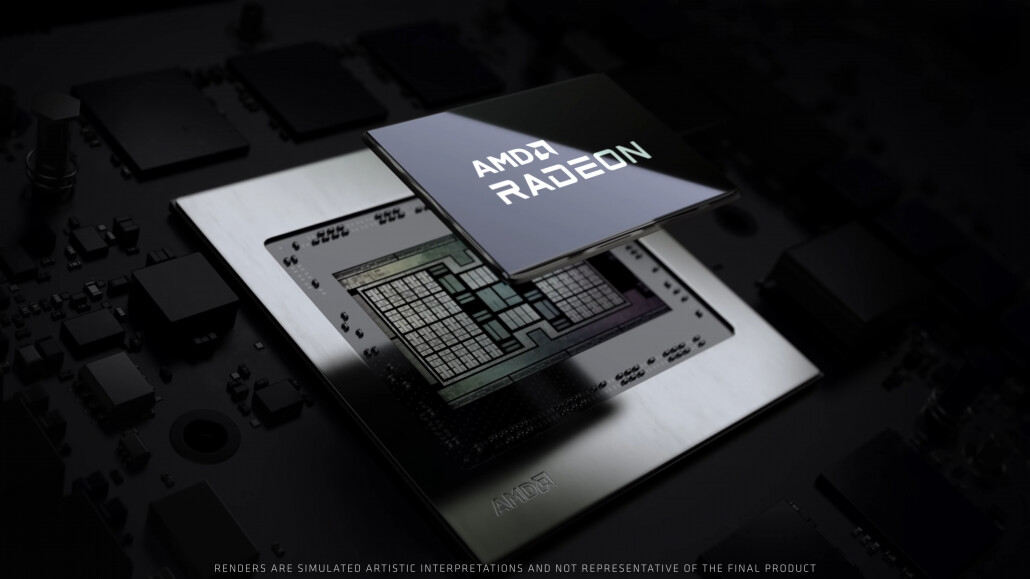 Lộ tin GPU AMD thế hệ mới với kiến trúc RDNA3 sẽ mạnh gấp 4 lần RX 6800