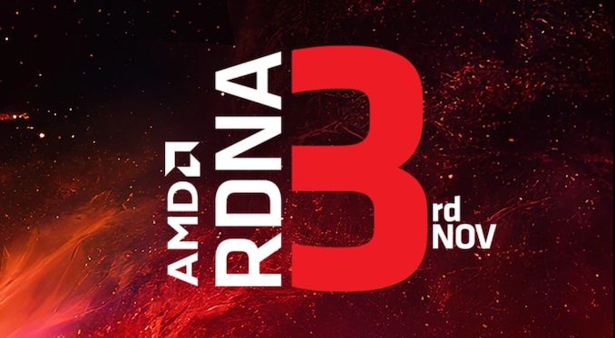 AMD livestream vén màn GPU RDNA 3 đầy hứa hẹn vào rạng sáng ngày 4/11/2022