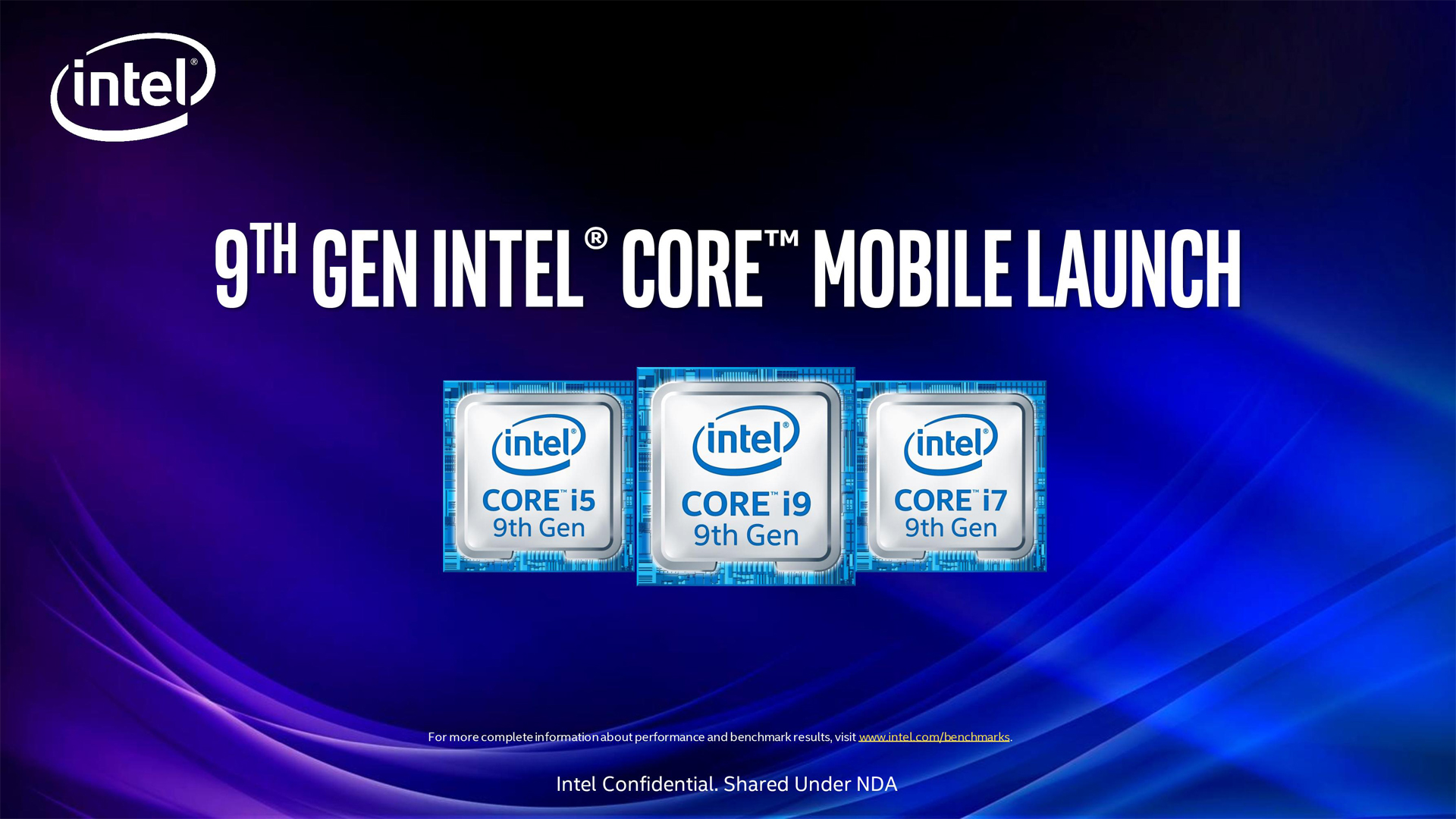 Intel Core I9-9980HK. Chip xử lý mới nhất được ra mắt dành cho LAPTOP. Ơn Giời "Quái Vật" Đây Rồi