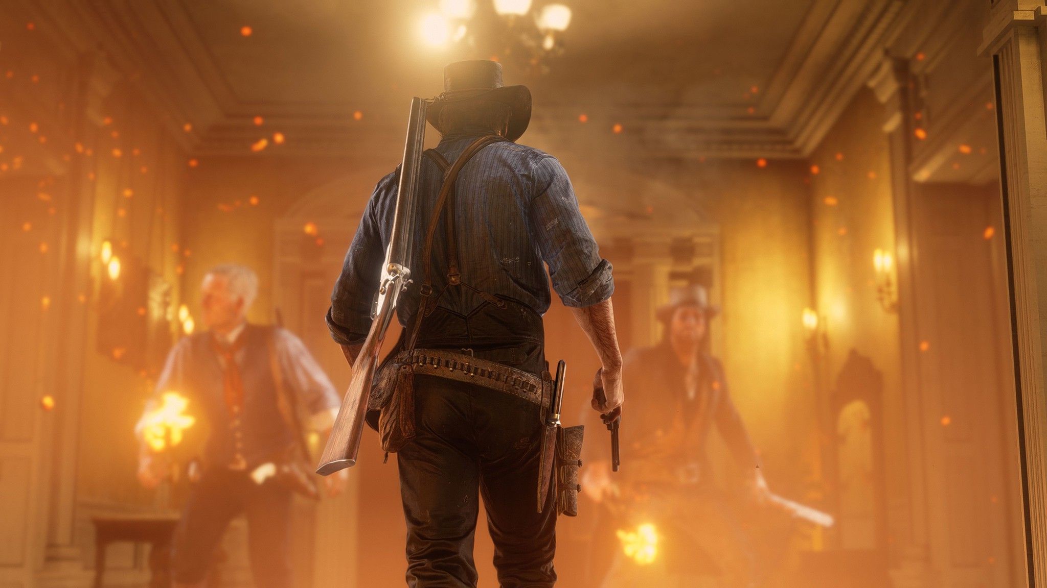 NVIDIA đã đúng, ngay cả 2080 Ti cũng phải… “gục ngã” trước Red Dead Redemption 2