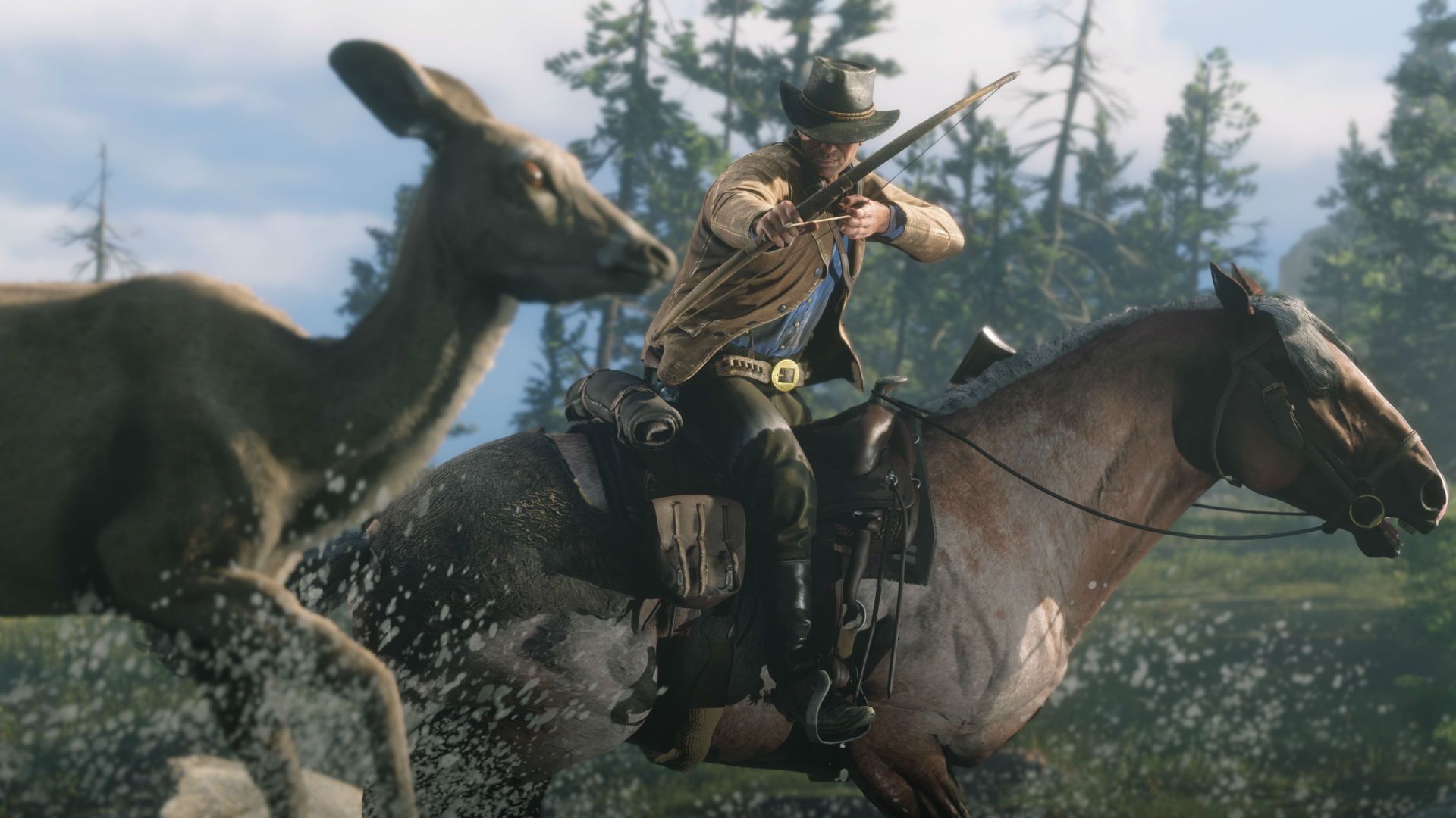 Nghiên cứu cho thấy game Red Dead Redemption 2 giúp người chơi có khả năng nhận biết động vật hoang dã tốt hơn ngoài đời