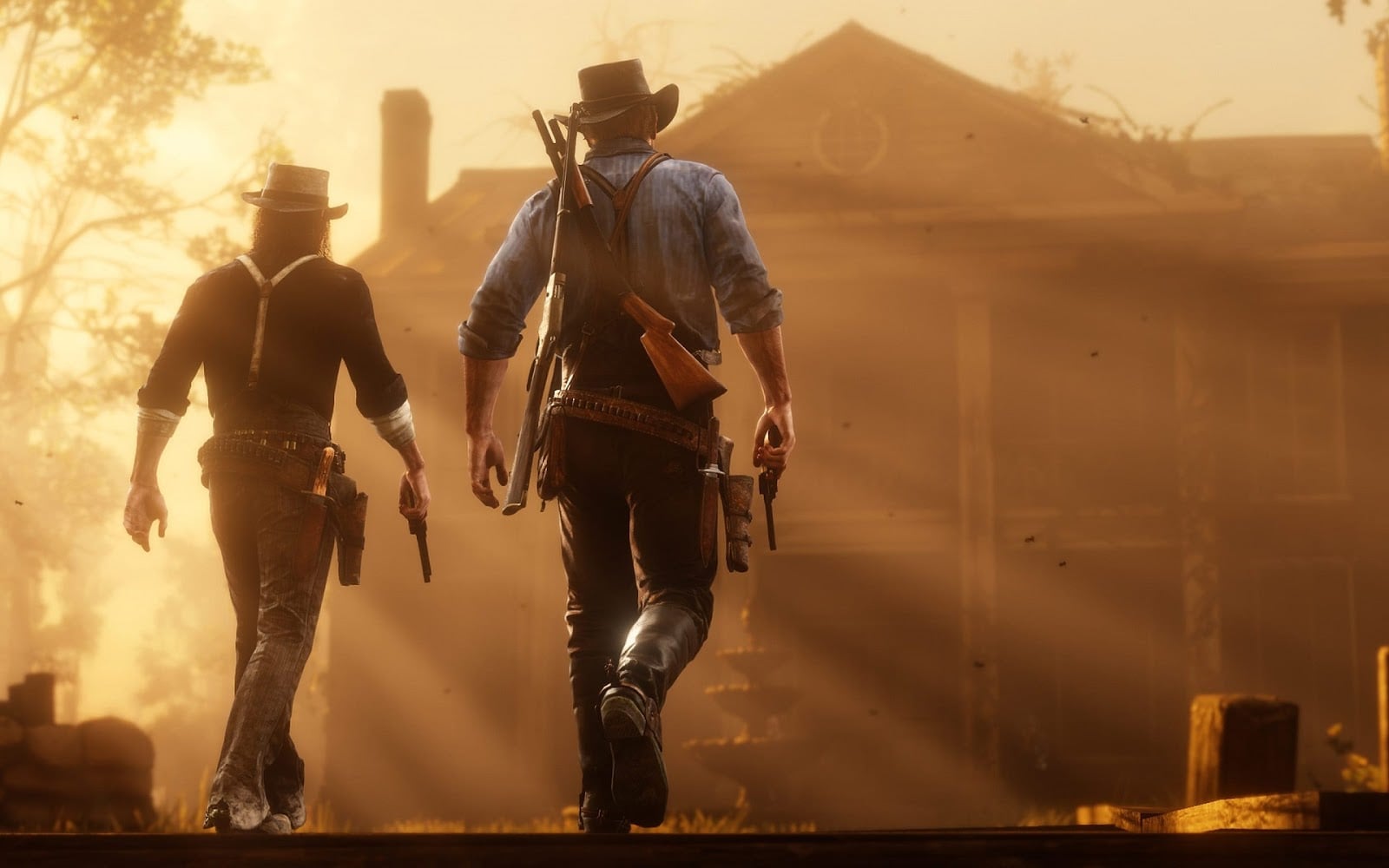 Bạn còn nhớ thảm hoạ Red Dead Redemption 2 trên PC? Đây là lý do mà game chuyển hệ từ console thường lỗi sấp mặt