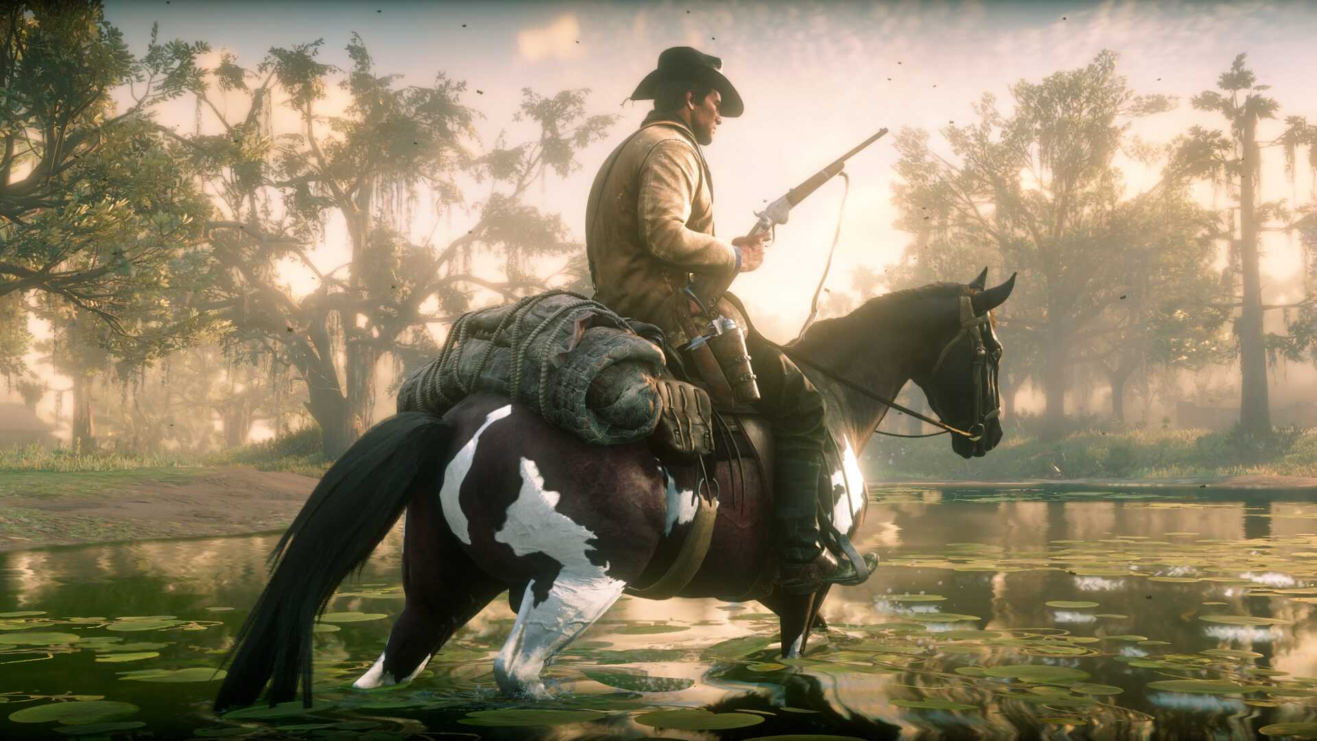 Risk of Rain 2, Euro Truck Simulator 2, Red Dead Redemption 2 cùng nhiều game khác đang giảm giá trên Steam