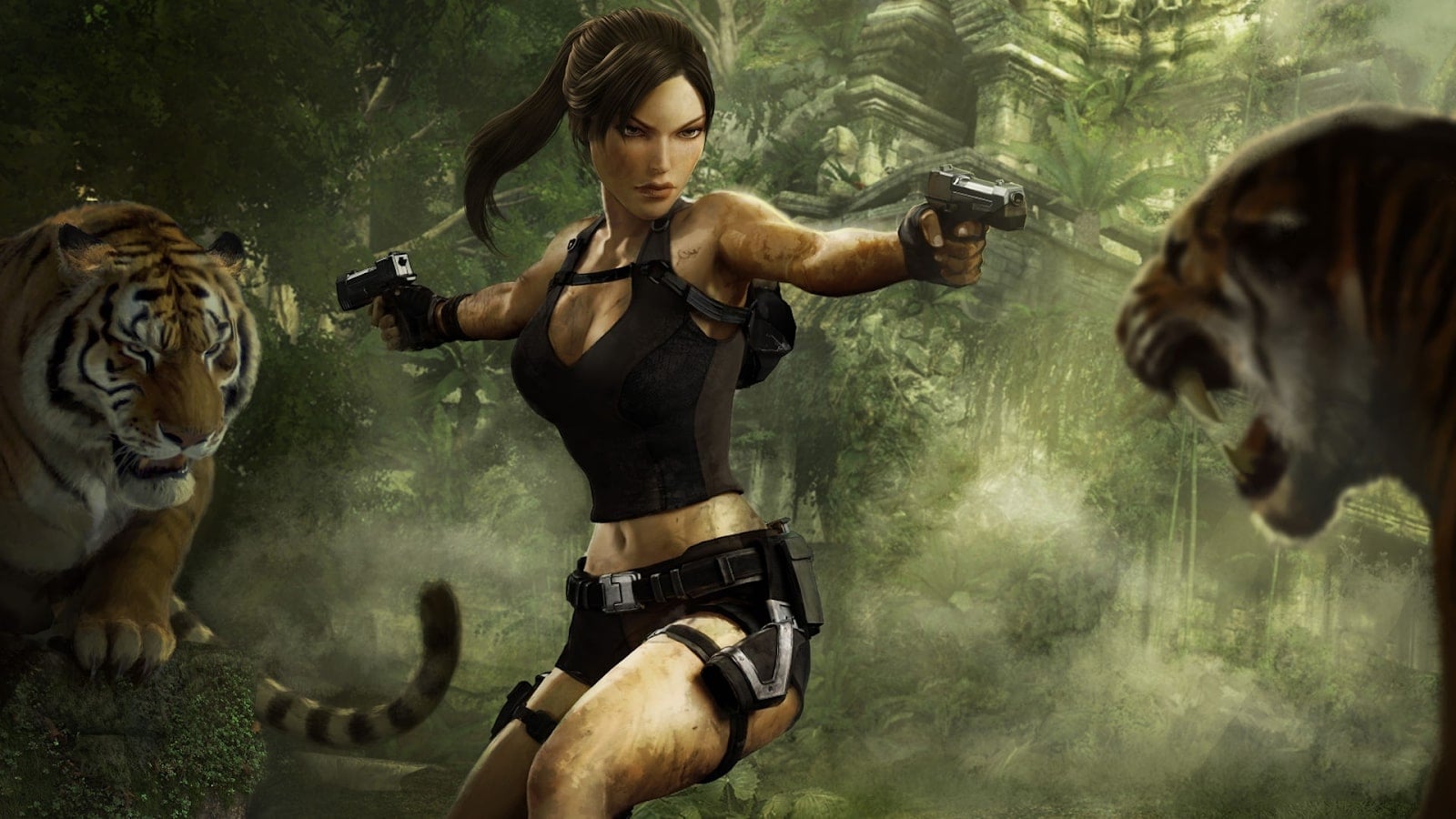 Vì game là phải hư cấu, Top 10 vũ khí phi lý trong game