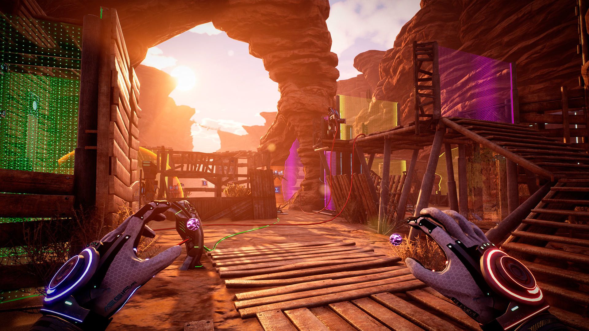 Relicta đang miễn phí, mời bạn khám phá bí ẩn căn cứ mặt trăng