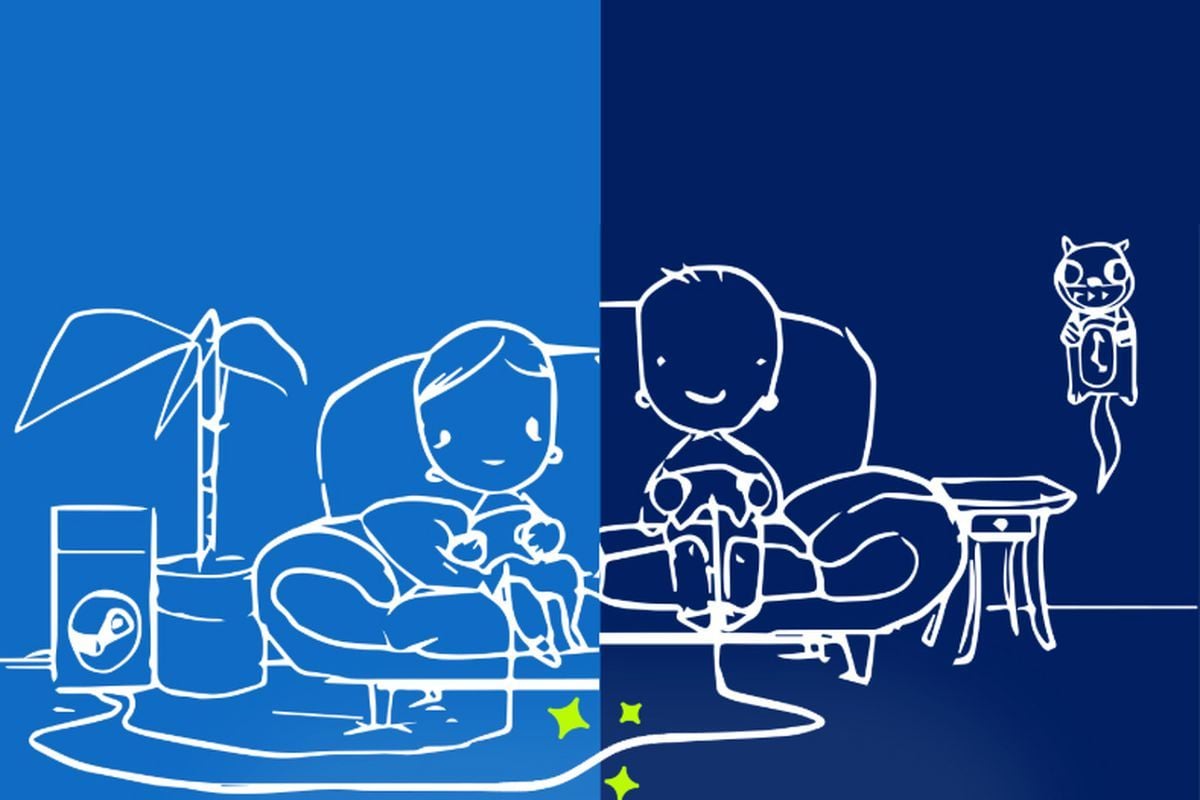Top 10 tựa game hỗ trợ Steam Remote Play Together, một người mua cả nhóm cùng vui