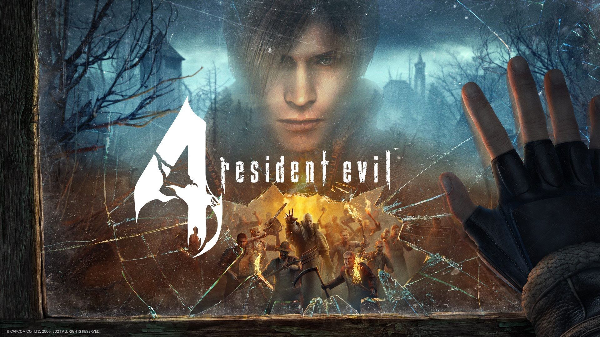 Capcom tiếp tục vắt sữa Resident Evil 4, lần này là thêm bản VR