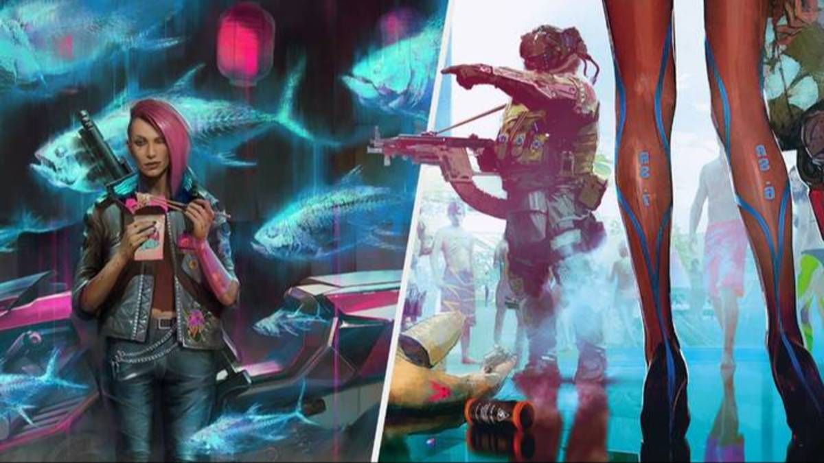 CD Projekt Red đã “đập” hơn 120 triệu đô để biến thảm họa Cyberpunk 2077 thành kiệt tác